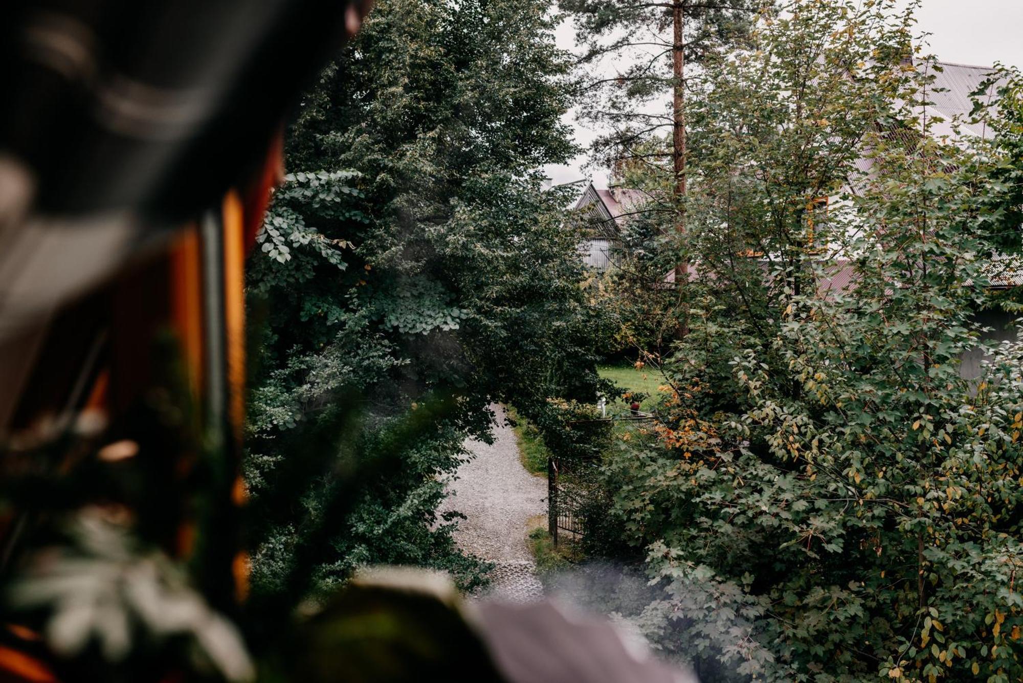 Silentium Leilighet Zakopane Eksteriør bilde